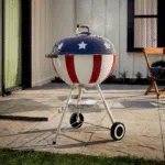 Weber 22” Star-Spangled Kettle - Image 3