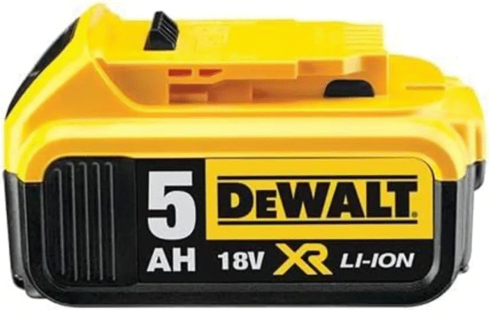 DeWalt 18V Cordless Power Tool Kit, Ideal for Wood Working, DCK665P3T-GB. - Image 6