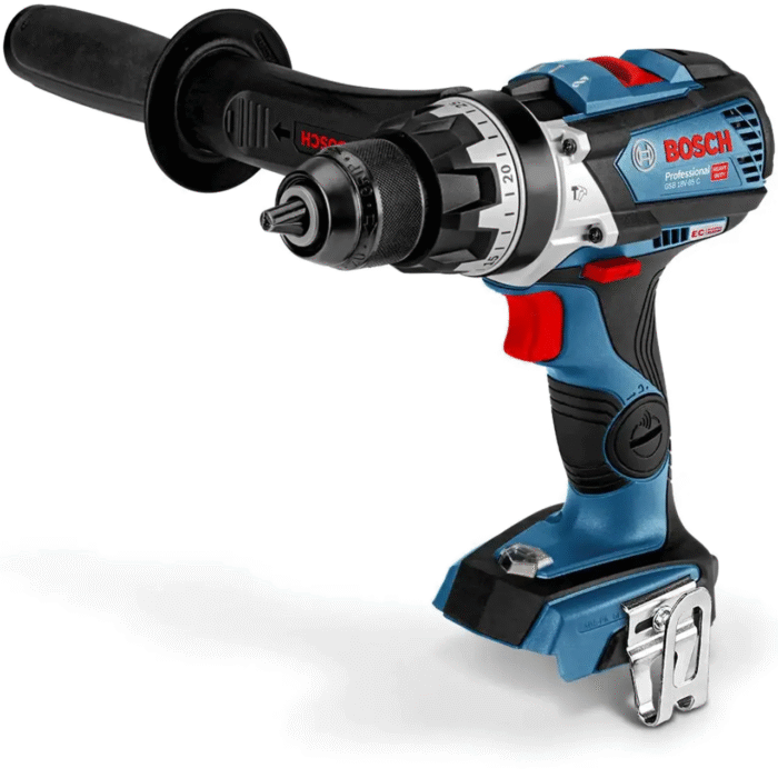 BOSCH PROCORE18V Brushless 10 Piece 2 x 8.0Ah Combo Kit 0615990M9Y - Image 2