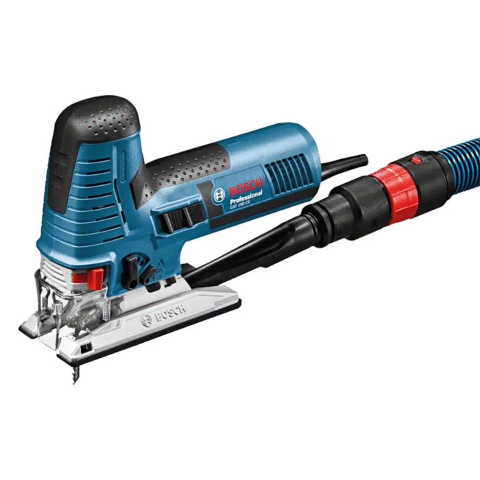 BOSCH GST 160 CE 800W Professional Corded Jigsaw 0601517040 - Image 1