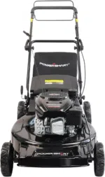 PowerSmart Self Propelled Gas Lawn Mower 22-inch with 170cc 4-Cycle OHV Engine RWD Single-Speed 2-in-1 Mulch and Bagger - Image 8