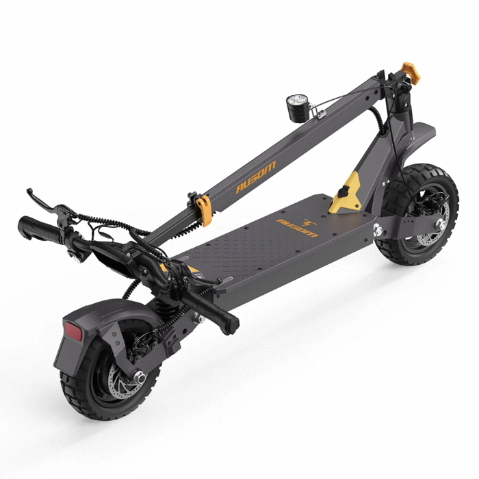 Ausom L1 Electric Scooter - Image 6