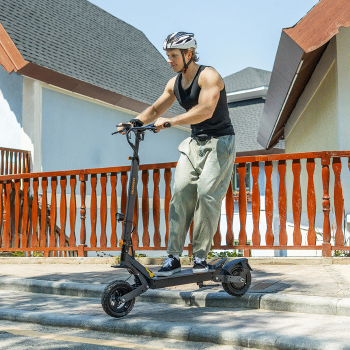 Ausom L1 Electric Scooter - Image 2