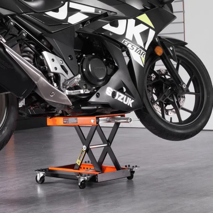 Motorcycle Lift, Touring Motorcycles - Image 2