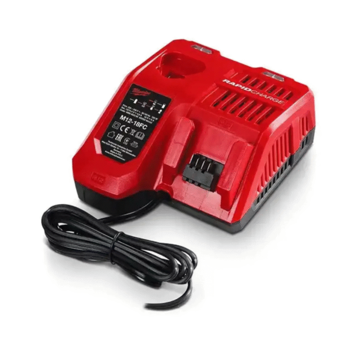 MILWAUKEE 18V FUEL™ 11 Piece 3 x 5.0Ah Combo Kit Power Pack M18FPP11A3503B - Image 8
